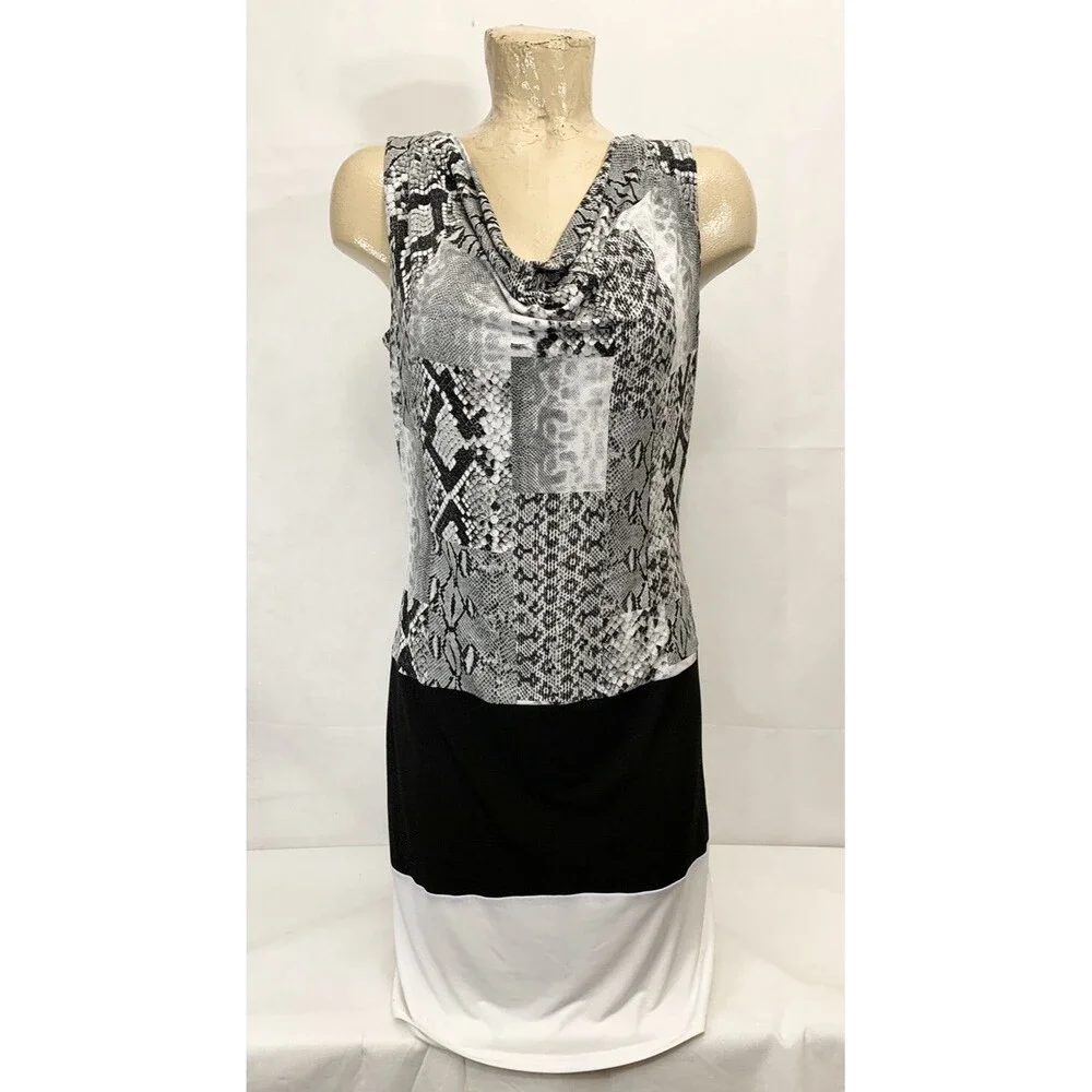 NWT Michael Kors Sheath Dress S Small 36